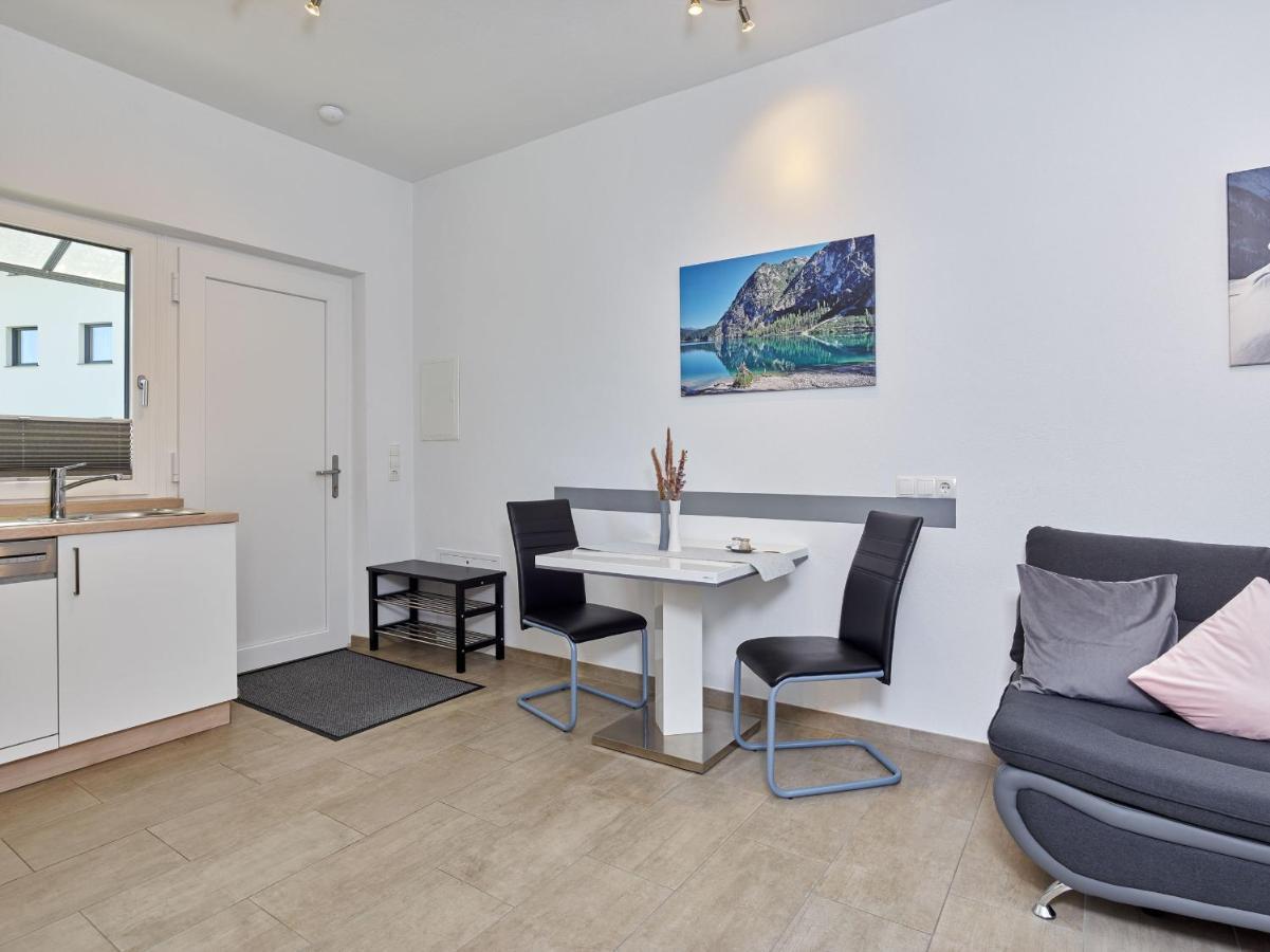 Apartment Isabella Umhausen Extérieur photo